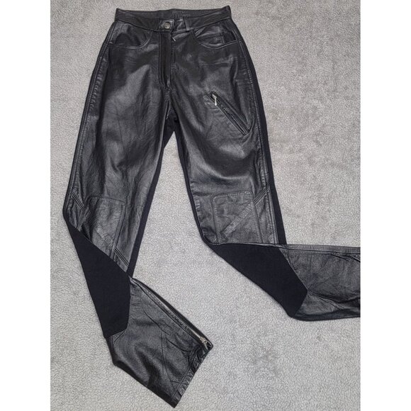 Harley Davidson Leather Pants - Picture 11 of 14